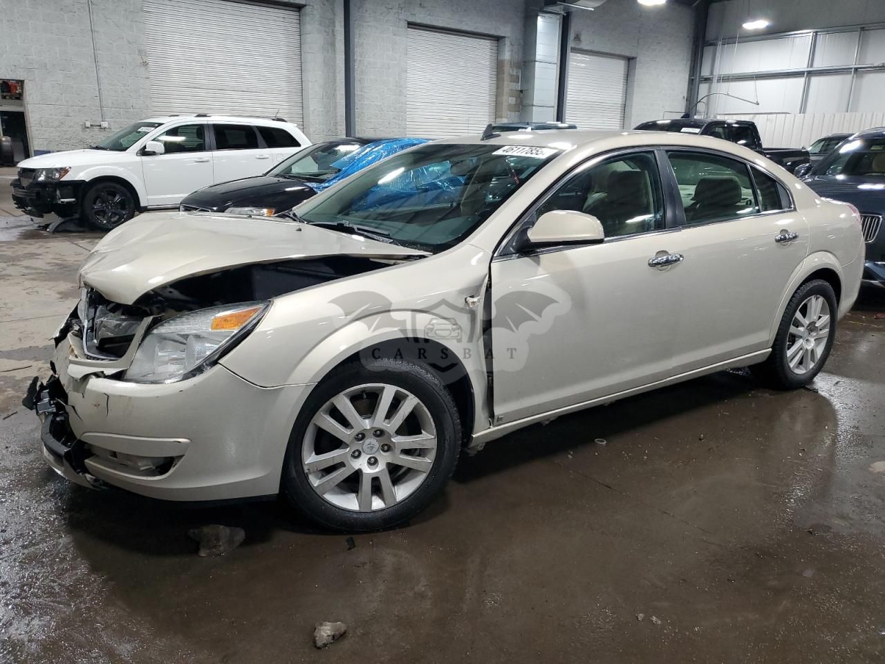 Saturn Aura XR 2.4L 4 2009
