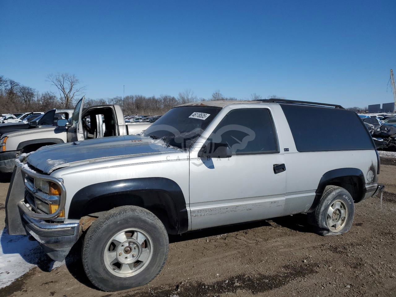 GMC Yukon 5.7L  8 1993