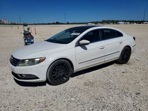 Volkswagen Passat CC 2.0L 4 2013