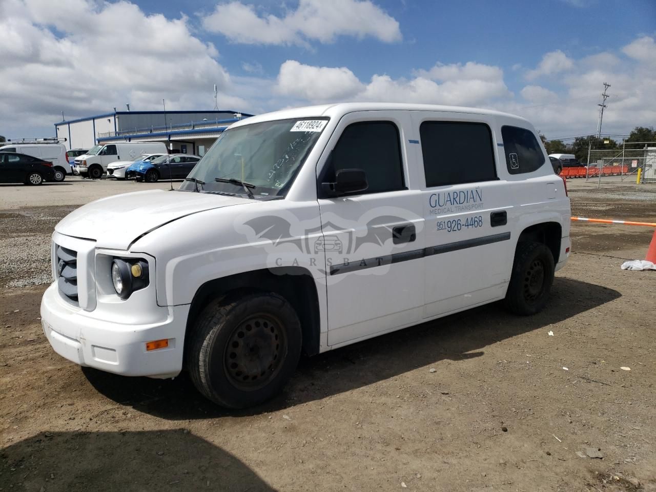 VPG MV-1 2012