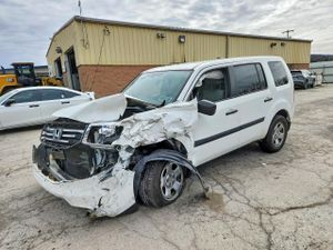 Honda Pilot 3.5L 6 2015