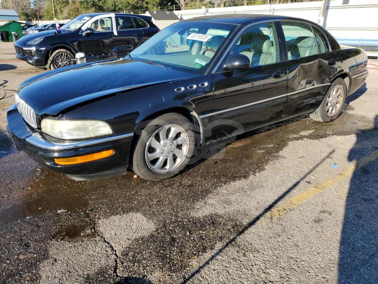 Buick Park Avenue ULTRA 3.8L 6 2004