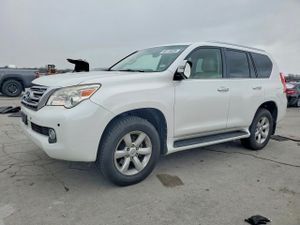 Lexus GX 4.6L 8 2011