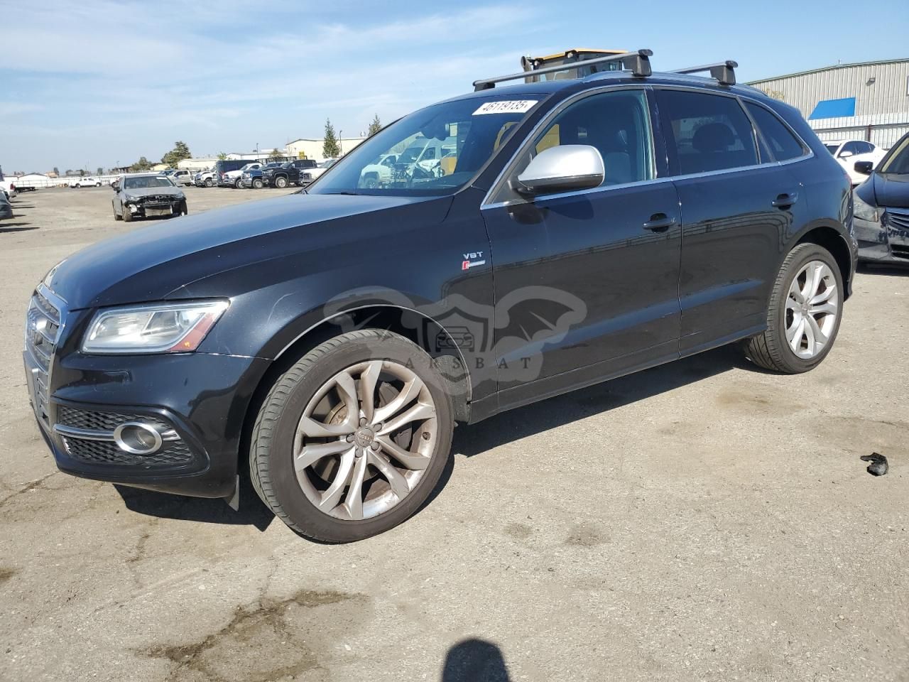 Audi SQ5 PREMIUM PLUS 3.0L 6 2014