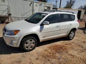 Toyota Rav4 3.5L 6 2010