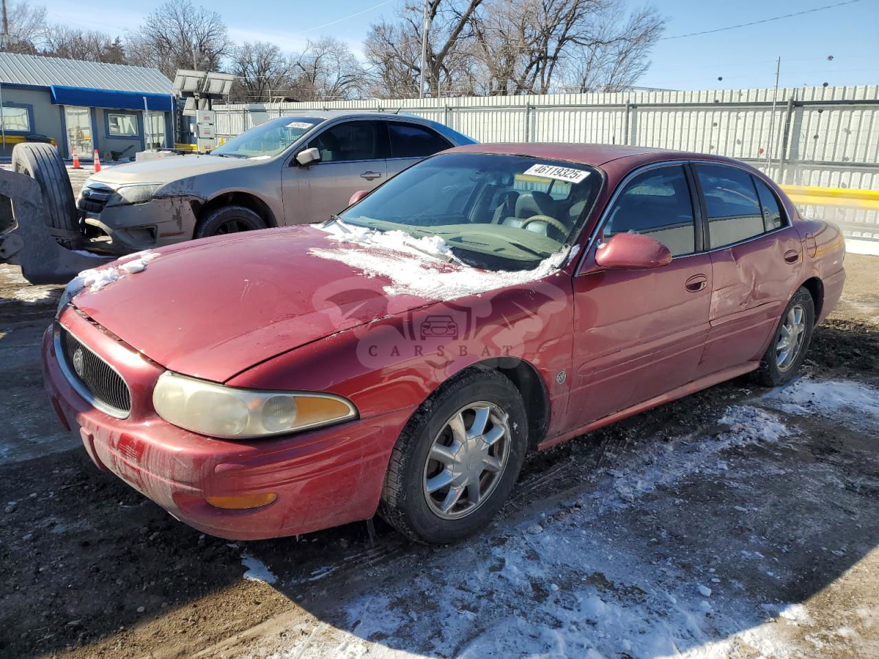 Buick LeSabre LIMITED 3.8L  6 2003