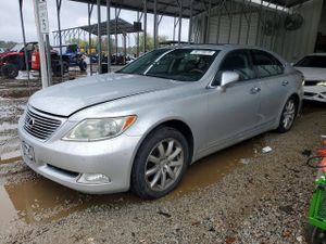Lexus LS 4.6L 8 2008
