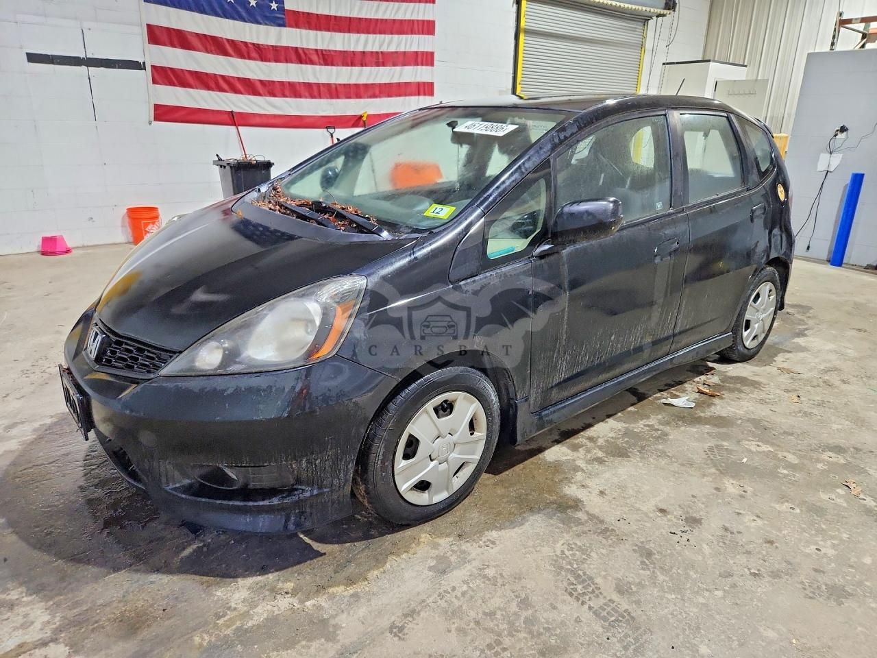 Honda Fit 1.5L 4 2013