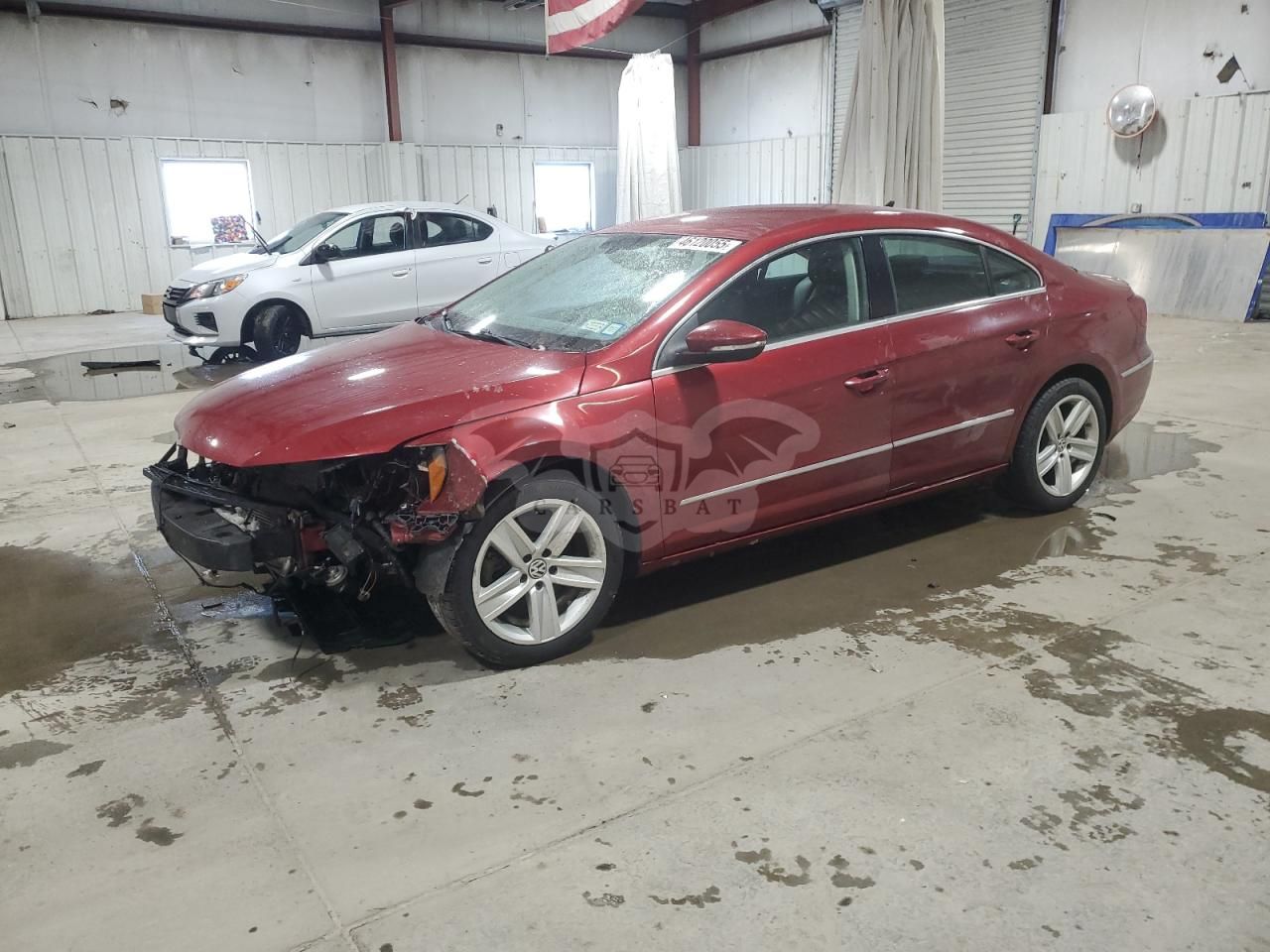 Volkswagen Passat CC SPORT 2.0L 4 2013