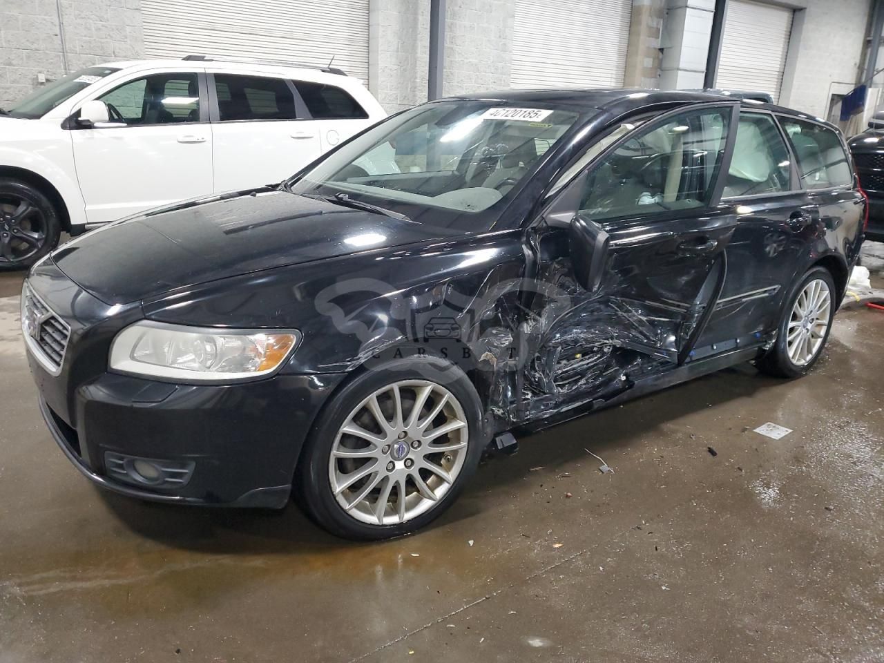 Volvo V50 2.4I 2.4L 5 2010