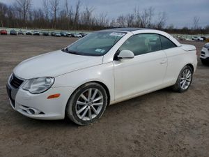Volkswagen Eos 2.0L 4 2008