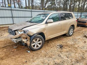 Toyota Highlander 3.5L 6 2009