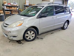 Toyota Sienna 3.5L 6 2008