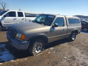 Ford Ranger 2.3L 4 2005
