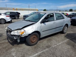 Toyota Corolla 1.8L 4 2007