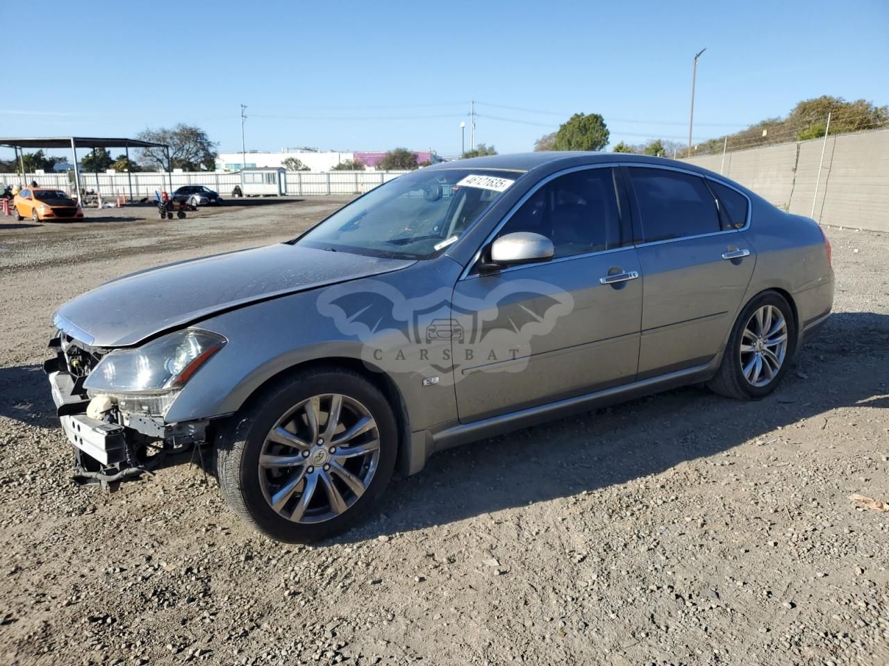 Infiniti M45 BASE 4.5L 8 2006