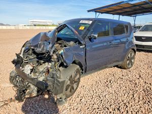 Kia Soul 2.0L 4 2015