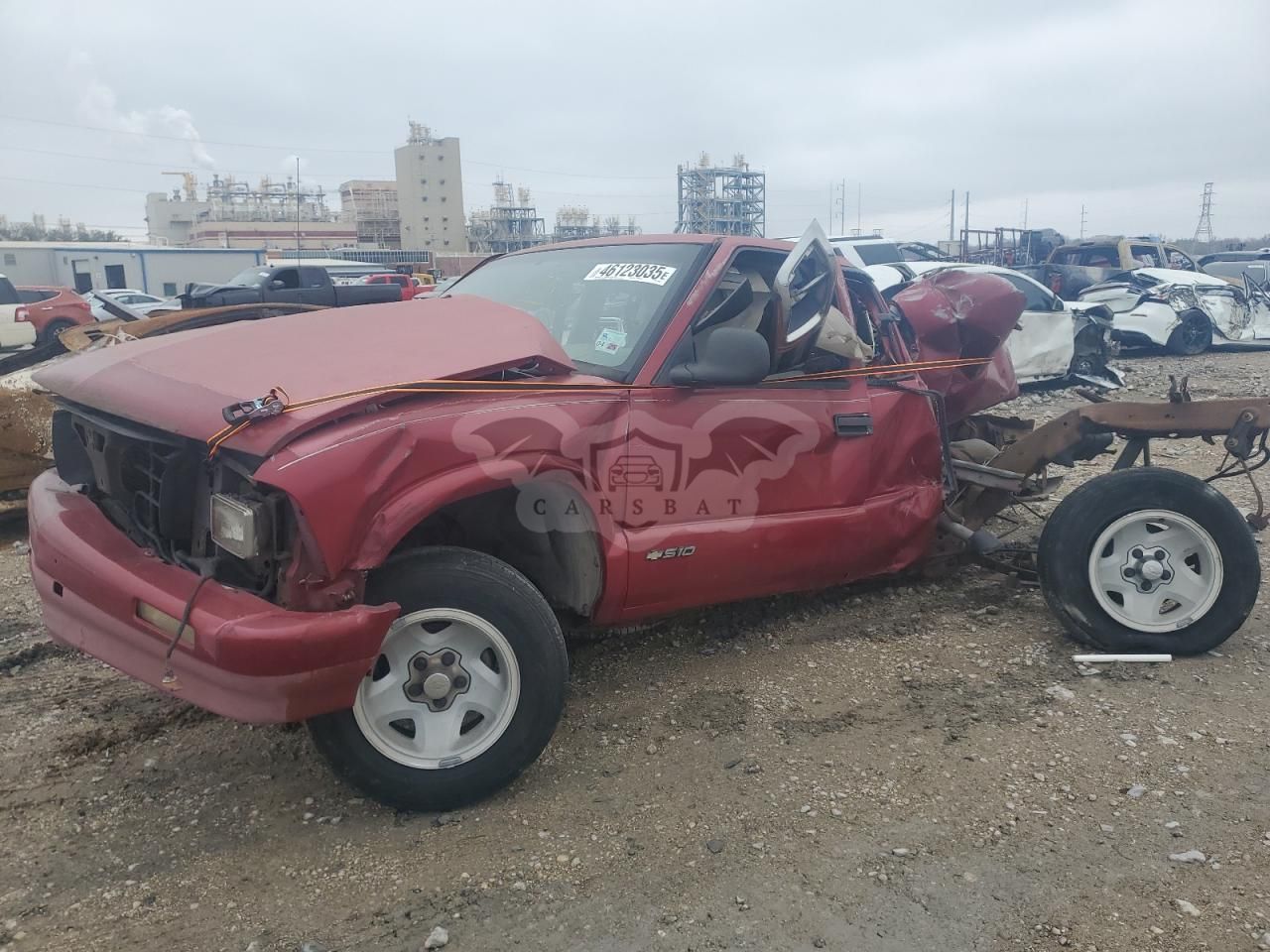 Chevrolet S-10 S10 2.2L 4 1995