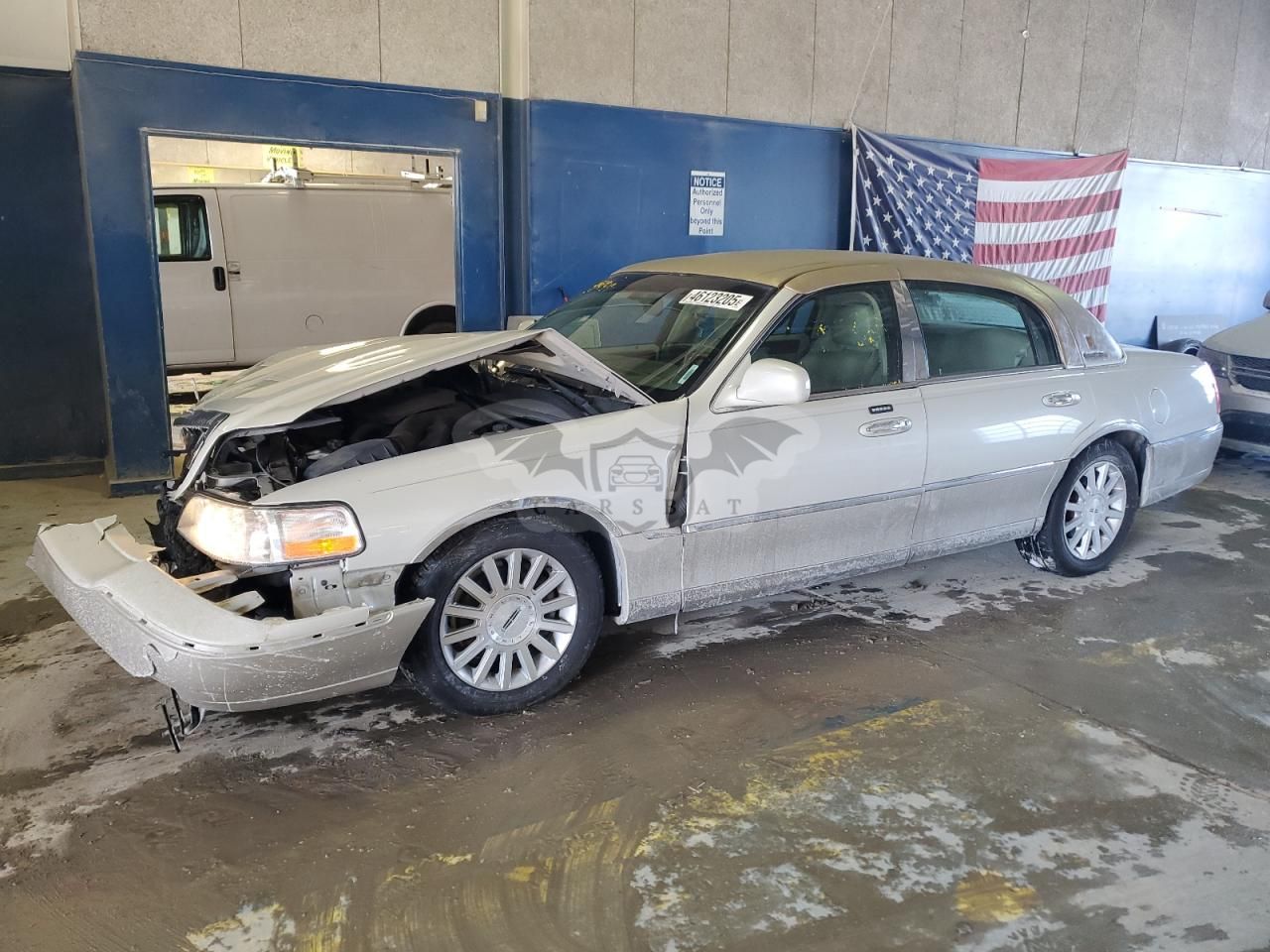 Lincoln Town Car ULTIMATE 4.6L 8 2004