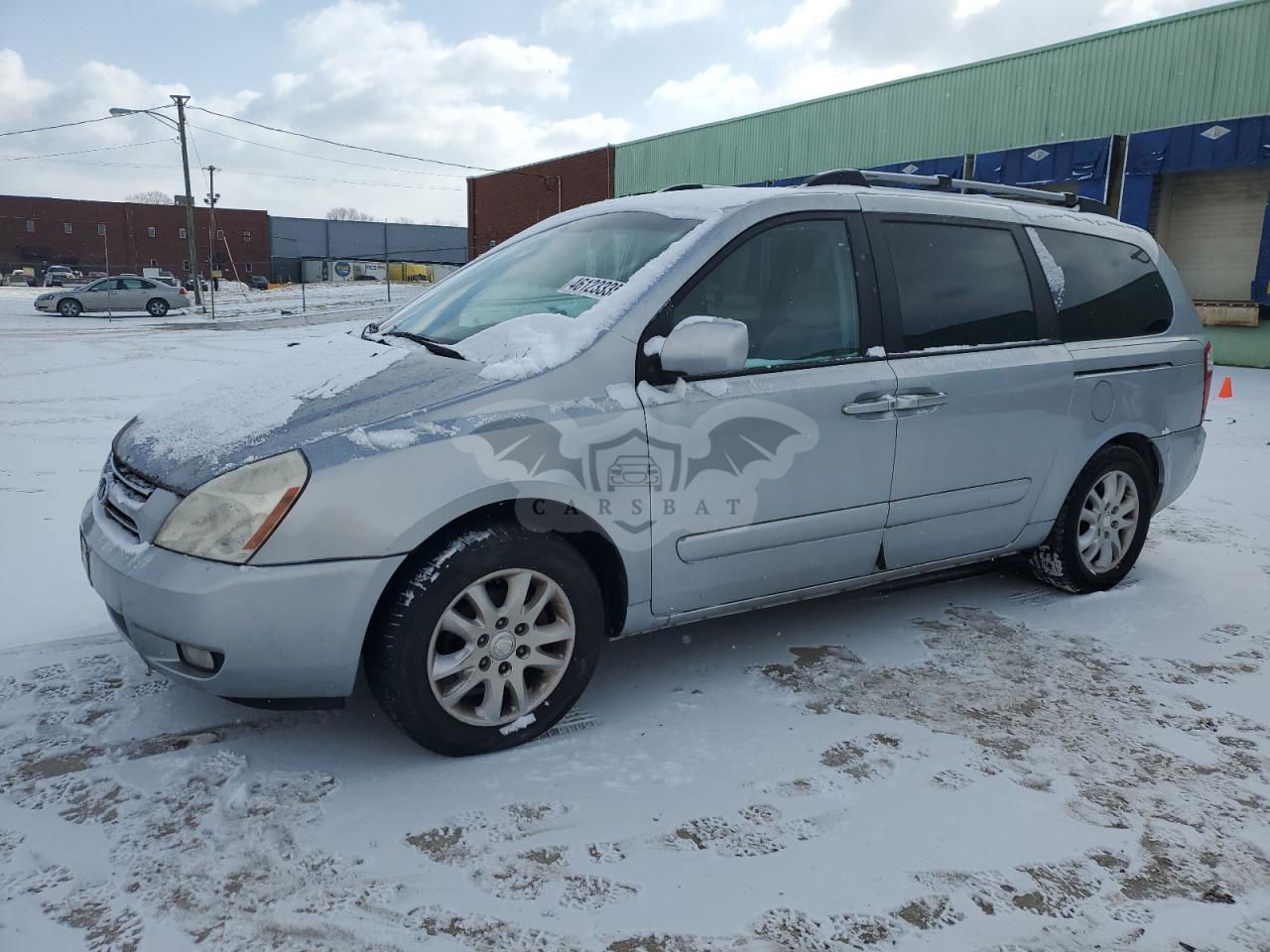 Kia Sedona EX 3.8L  6 2006