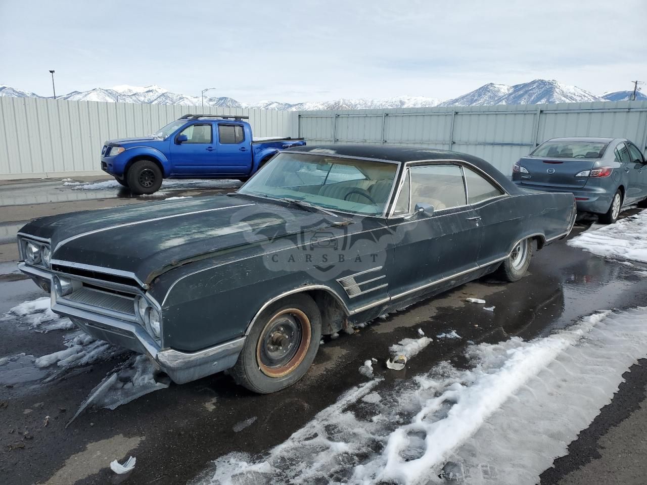 Buick Wildcat 1965