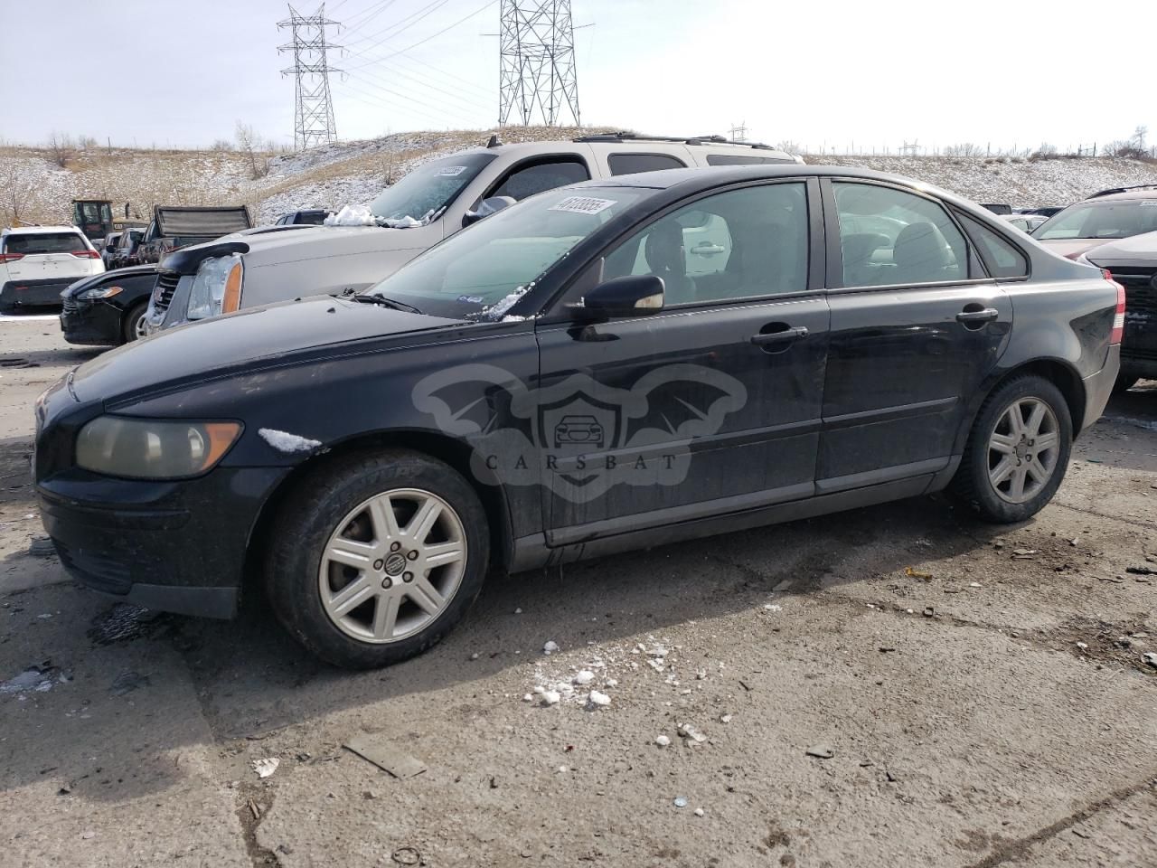 Volvo S40 2.4I 2.4L 5 2006
