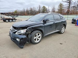 Lexus RX 3.5L 6 2013