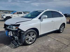 Lexus RX 3.5L 6 2015