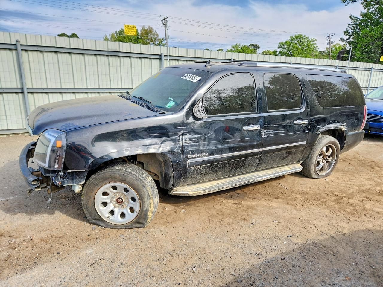 GMC Yukon 2011