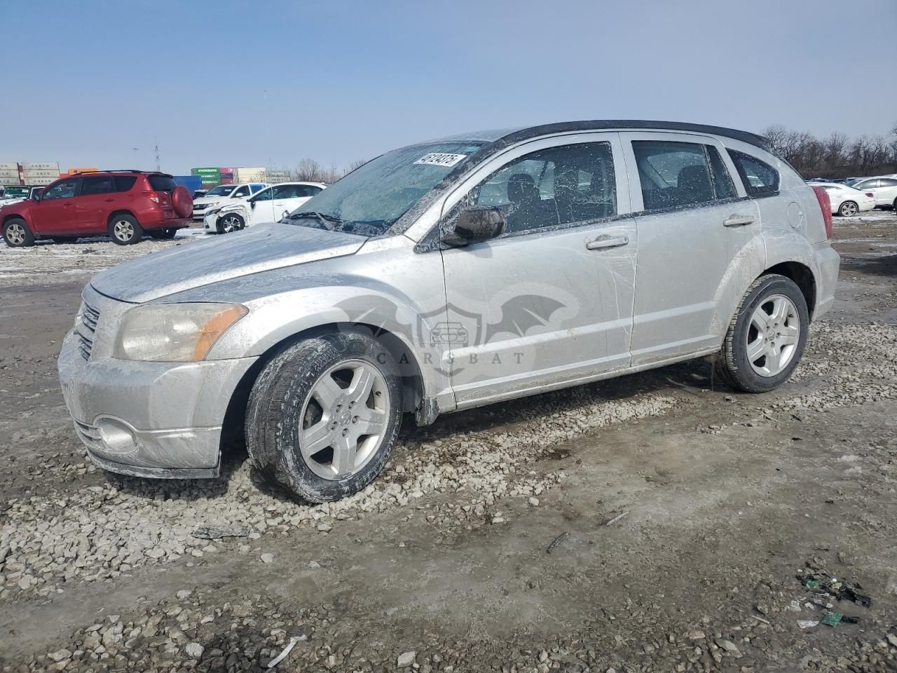 Dodge Caliber SXT 2.0L 4 2009