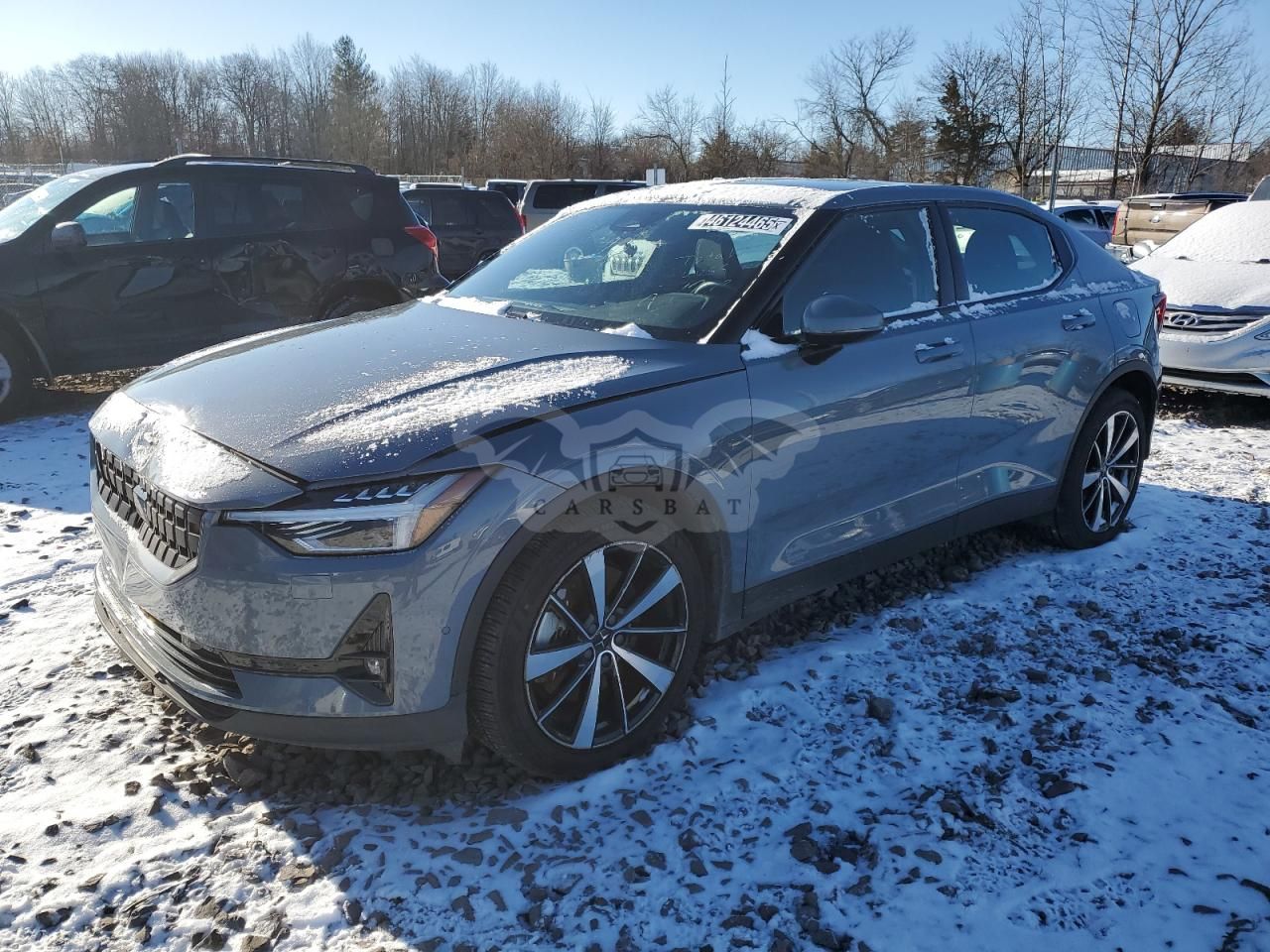 Polestar 2 2021