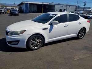 Kia Optima 2.4L 4 2012