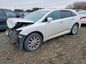 Toyota Venza 2.7L 4 2012