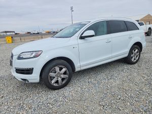 Audi Q7 3.0L 6 2015