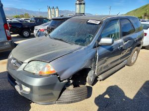 Acura MDX 3.5L 6 2002