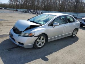 Honda Civic 1.8L 4 2011