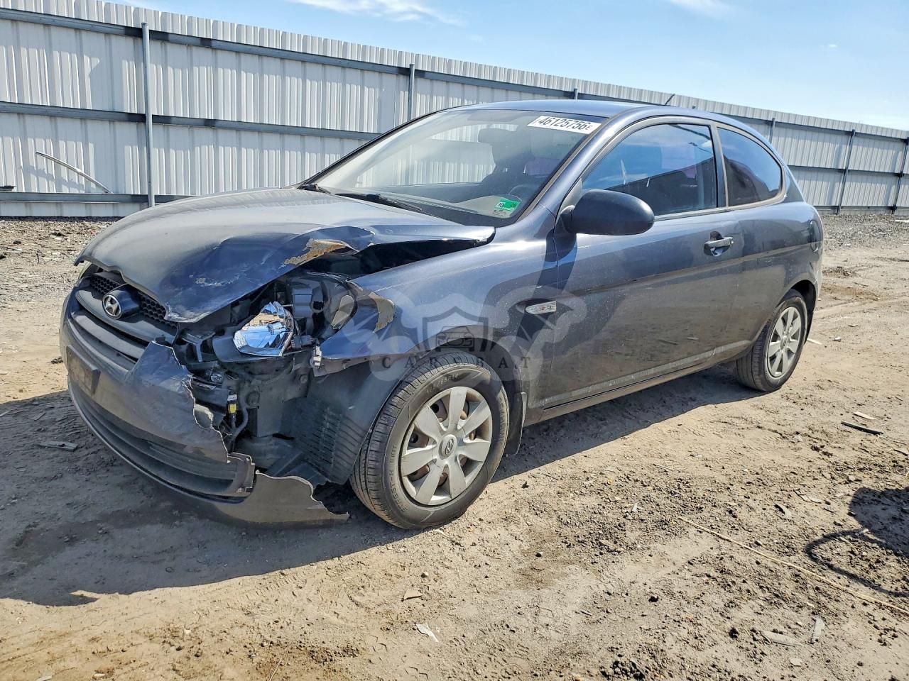 Hyundai Accent 1.6L 4 2007