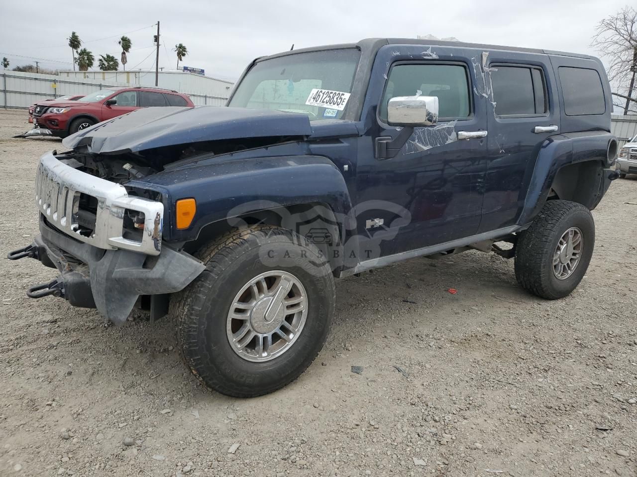 Hummer H3 3.7L 5 2007