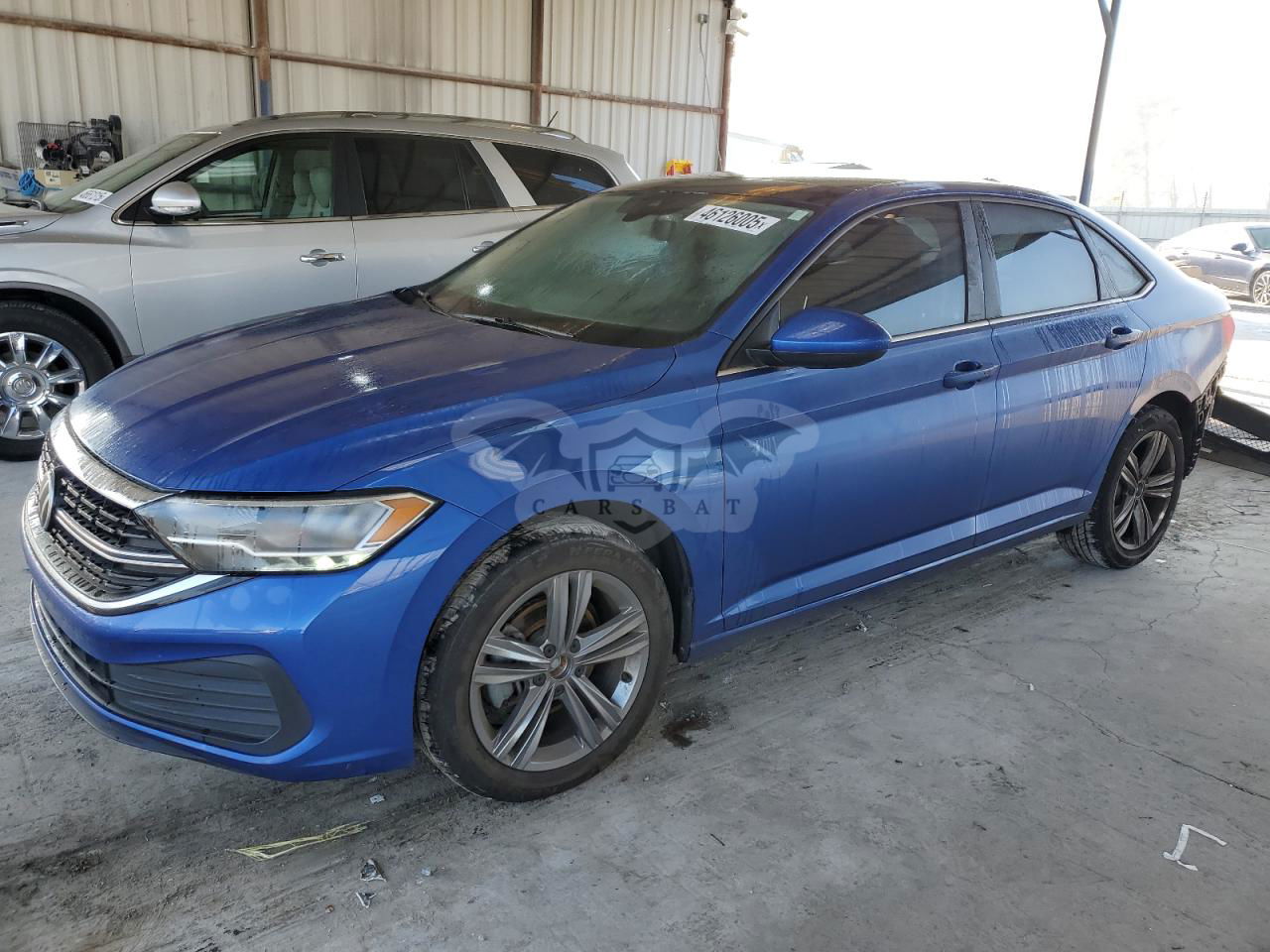 Volkswagen Jetta SE 1.5L  4 2022