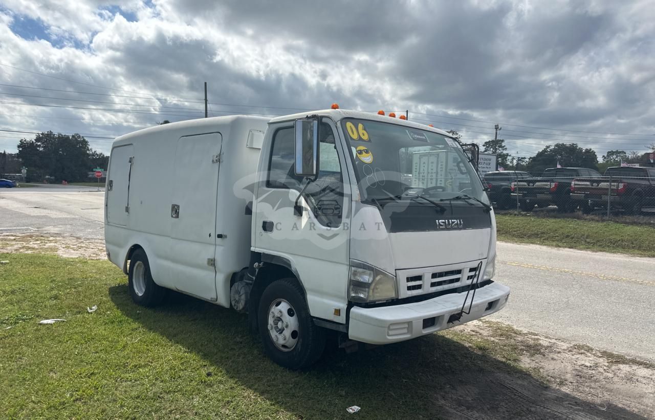 Isuzu NPR 5.2L 4 2006
