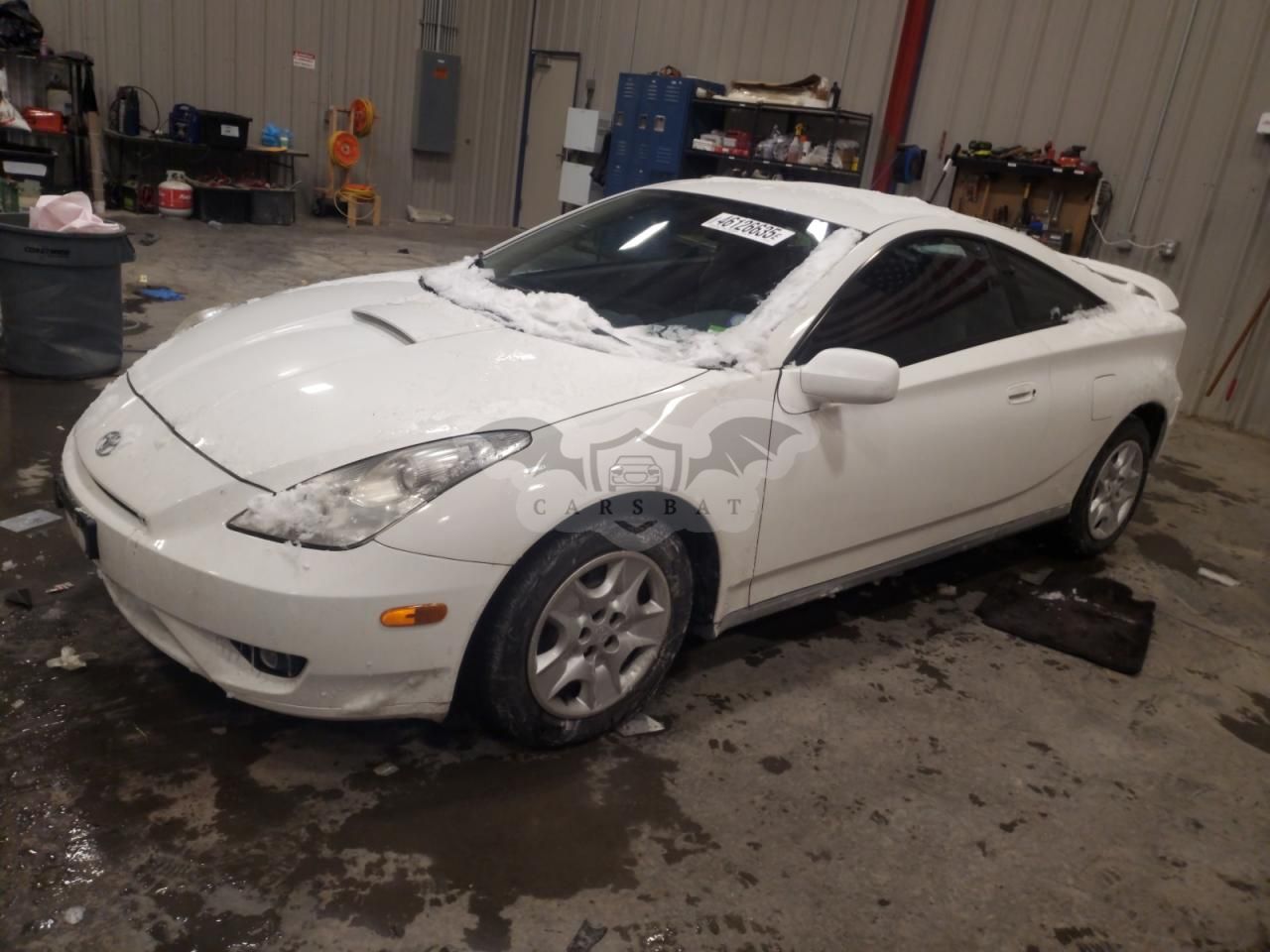 Toyota Celica GT 1.8L 4 2003