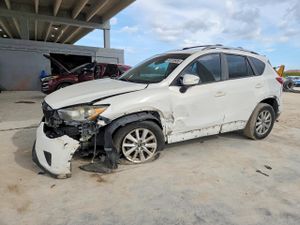 Mazda CX-5 2.0L 4 2015