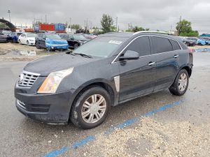 Cadillac SRX 3.6L 6 2015