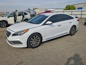 Hyundai Sonata 2.4L 4 2015