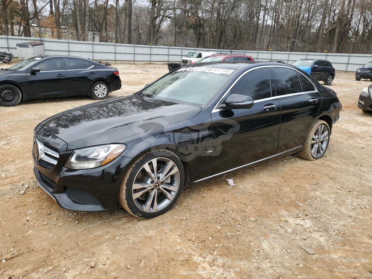 Mercedes-Benz C 300 2.0L  4 2018