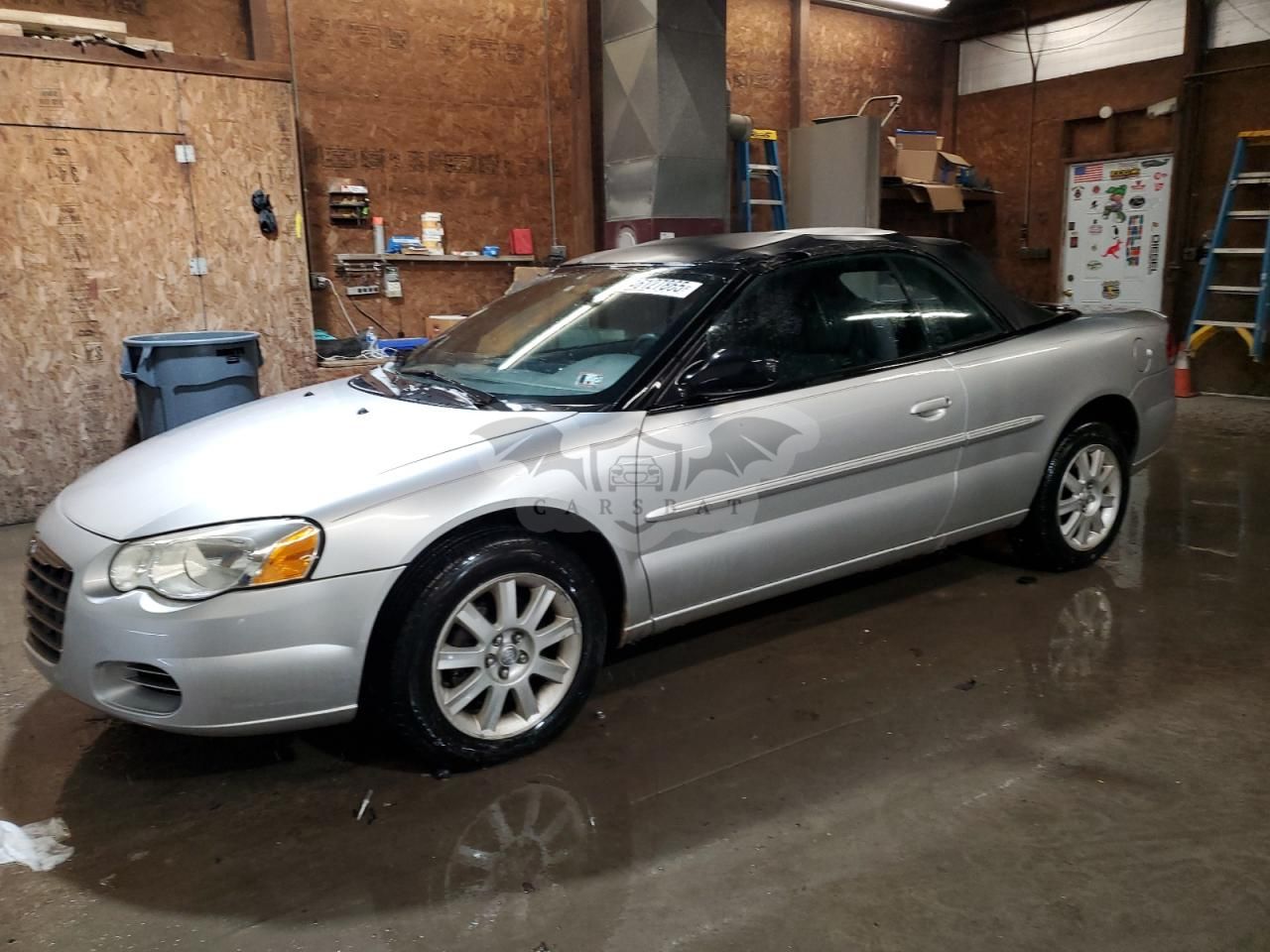 Chrysler Sebring GTC 2.7L 6 2004