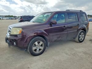 Honda Pilot 3.5L 6 2009