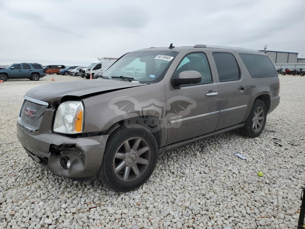 GMC Yukon DENALI 6.2L  8 2014