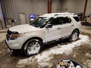 Ford Explorer 3.5L 6 2012