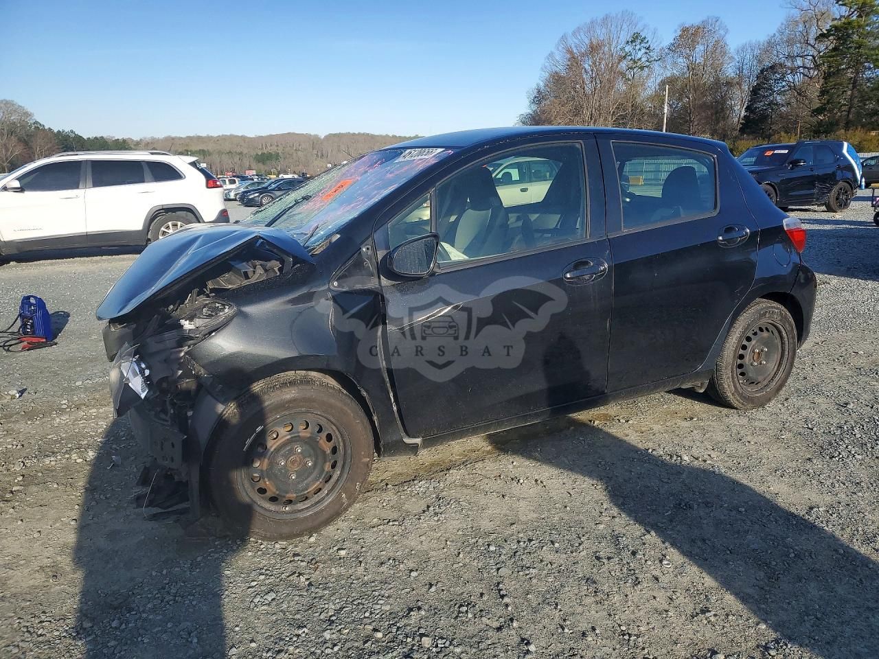 Toyota Yaris 2013